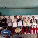 Dekatkan Pelayanan, Bupati Delis Launching Perdana Program Buka Desa