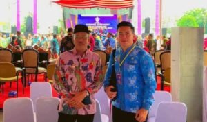 Hadiri GTTGN di Lampung, Wabup Djira: TTG Penting Bagi Masyarakat Dan Daerah