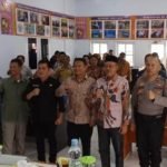 Wabup Djira Buka FGD Penyusunan Dokumen Kajian Resiko Bencana Morut