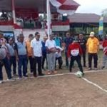 Perayaan HUT ke-78 RI di Lembo Raya Resmi Dibuka, Camat Ansar Ajak Bergandengan Tangan Wujudkan Morut SCS