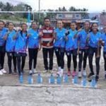 Tim Voli Putri Po’ona Raih Juara I di Semarak HUT Ke-78 RI di Lembo Raya