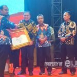 Kabupaten Luwu Posisi Ketiga Zona V Provinsi Sulsel Dalam Penilaian Pembangunan Daerah 2023