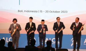Wapres Ma’ruf Amin: AALCO Punya Pengaruh Besar Untuk Perjuangkan Suara Asia – Afrika di Tingkat Global