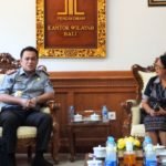 Revisi Perda Perjalanan Dinas, DPRD Jembrana Konsultasi ke Kanwil Kemenkumham Bali