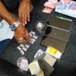 Personel Kodim 1311 Morowali dan Bhabinkamtibmas Ringkus Pengedar Narkoba di Desa Lele