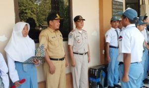 Cegah Perundungan, Lurah Luminda Beri Pembinaan dan Arahan di SMAN 1 Palopo