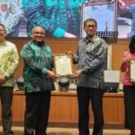 UNCP Perguruan Tinggi Penerima Pendanaan Terbanyak Klaster V Pada PKM Award 2023