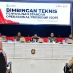 Pemkot Palopo Gelar Bimtek Penyusunan SOP