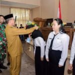 Dibuka Wabup Djira, 257 PPPK Formasi Nakes Morut Ikuti Orientasi