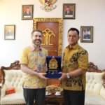 Kemenkumham Bali dan Konjen AS Tingkatkan Kolaborasi Dalam Pengawasan Orang Asing