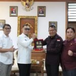 Komitmen Berantas Pungutan Liar, Kanwil Kemenkumham Bali Terima Kunjungan Masyarakat Anti Pungli Indonesia