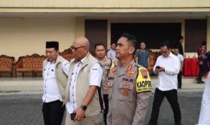 Apresiasi Berbagai Inovasi Polrestabes Semarang dan Polresta Surakarta, Kompolnas Lakukan Kunjungan