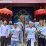 Dapat Hak Pembebasan Bersyarat, Tujuh WBP Lapas Singaraja Langsung Bebas