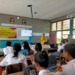 Dosen FTKOM UNCP Ajarkan Pengolahan Data dan Informasi Geografi Berbasis Teknologi di SMAN 2 Palopo