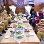 Tertarik Investasi di Sulsel, Duta Besar Uni Eropa dan Brunei Temui Pj Gubernur