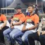 Pj Wali Kota Palopo dan Dandim Hadiri Sulawesi Cup Race Night 2023