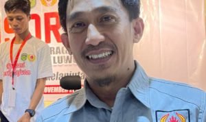 Terpilih Secara Aklamasi, Agus Melas Pimpin KONI Lutim Periode 2023-2027