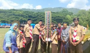 Disambut Antusias Ratusan Peserta, Pramuka UNCP Gelar KETAWAKI VI