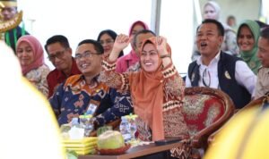 Dilaunching Bupati Indah, Semua Desa di Luwu Utara Resmi Berstatus Kampung KB