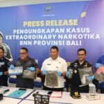Kanwil Kemenkumham Bali dan BNN Provinsi Bali Sinergi Wujudkan Bali Bersih Narkoba