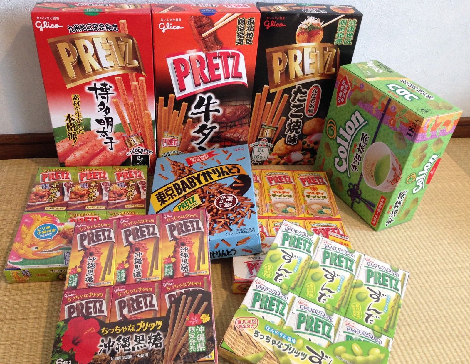 Snack Jepang