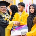 Miliki Dosen dan Mahasiswa Berprestasi, Kepala LLDikti Wilayah IX Sebut UNCP Kampus terbaik di Luwu Raya