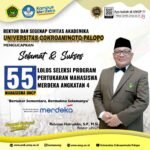 Luar Biasa! 55 Mahasiswa UNCP Lolos Seleksi Pertukaran Mahasiswa Merdeka, Ada Lolos ke UGM