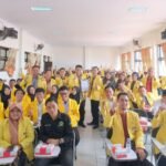 UNCP Lepas 257 Mahasiswa dan 11 Dosen Berprestasi pada Program MBKM