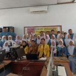 Tingkatkan Literasi Digital, Tim PKM FTKOM UNCP Kenalkan Teknologi Geospasial di SMAN 4 Luwu Utara