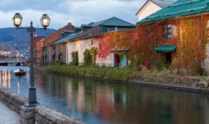 Menjelajahi Keindahan Otaru di Hokkaido
