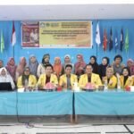 Dosen Informatika UNCP Gelar Pelatihan Pemanfaatan Artificial Intelligence di SMKN 2 Palopo