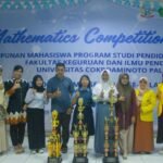 HMPS Pendidikan Matematika UNCP Sukses Gelar Mathematic Competition 2024
