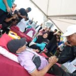 Masa Tenang Pemilu 2024, Pj Gubernur Sulsel Inisiasi Jalan Sehat dan Bakti Sosial di Pantai Losari