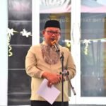 Pj Wali Kota Palopo Hadiri Peresmian Masjid Al-Salleang Songka