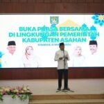 Pemkab Asahan Gelar Buka Puasa Bersama