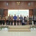 Pemkab Asahan Gelar Pisah Sambut Kapolres Asahan