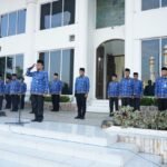 Sekda Kabupaten Asahan Pimpin Upacara Hari Kesadaran Nasional