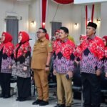 Pj Wali Kota Asrul Sani Hadiri Raker Dekranasda Palopo