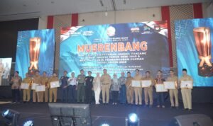 Pemkot Palopo Raih Peringkat 3 Pembangunan Daerah di Sulsel