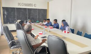 Gelar Raker, DPRD Palopo Pertanyakan Realiasi Program DPMPTSP