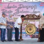 Dinas Pendidikan Palopo Gelar Lomba Dongeng dan Pidato Bahasa Luwu 