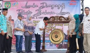 Dinas Pendidikan Palopo Gelar Lomba Dongeng dan Pidato Bahasa Luwu 