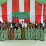 Pererat Silaturahmi, Kodim 1311 Morowali Gelar Halal Bihalal 