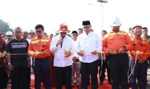 Resmikan Jalan Layang Terpanjang di Luwu Timur, Bupati: Simbol Kemajuan dan Kesejahteraan Bagi Masyarakat