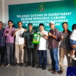 Punya Kesamaan Visi, Makmur Mustakim Datang Langsung Ambil Formulir di PDIP dan PKB Takalar
