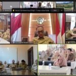 Para ASN Sambut Baik Rapat Virtual OPD di Lingkup Pemprov Sulsel Untuk Genjot Pelayanan Publik