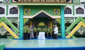 Bupati Asahan Buka MTQ ke-55 Tingkat Kabupaten Asahan