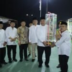 Wakil Bupati Asahan Tutup MTQ ke-55 Tingkat Kabupaten Asahan dan Asahan Expo, ini Para Juaranya