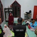 Pj Gubernur Sulsel Kunjungi Titik Banjir Terparah di Luwu