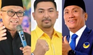 Wabup Akbar Dikabarkan Dilema, Mau Paket Budiman Tapi Kader Golkar Inginkan Ibas